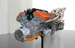 Gordon Murray Automotive T.50 2020 года